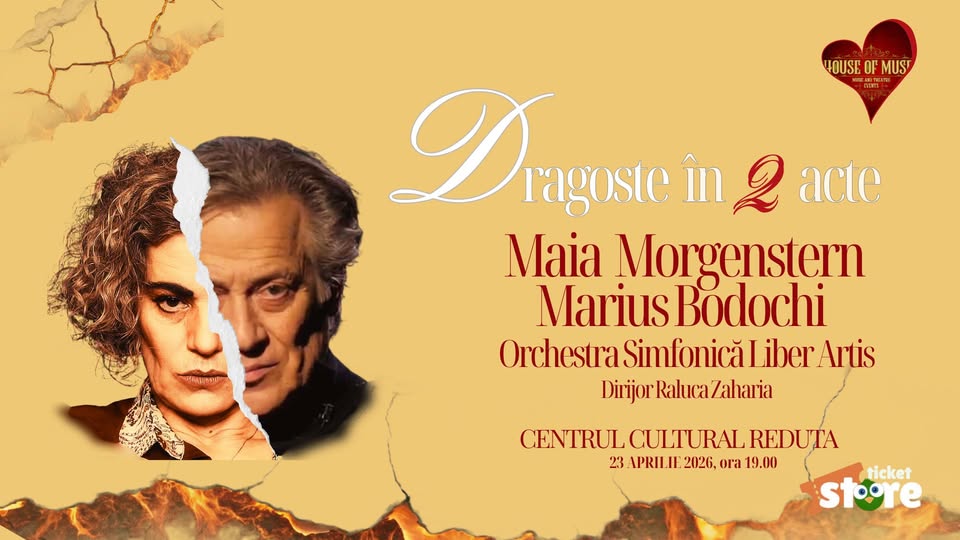 Dragoste in 2 acte si un Bis – Brasov