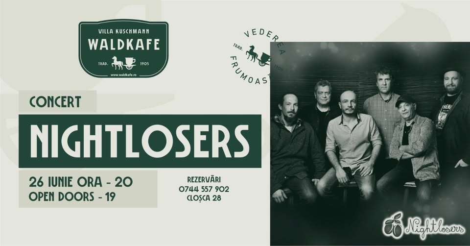 Concert Nightlosers