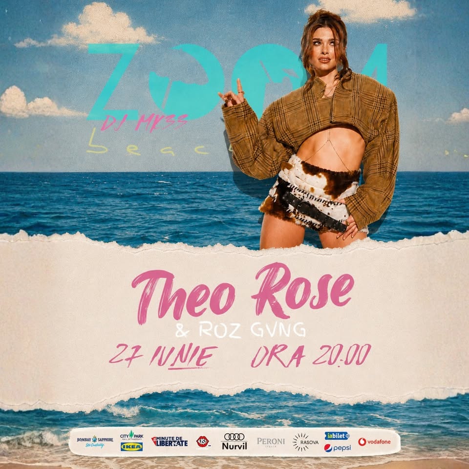 Concert Theo Rose & ROZ GVNG