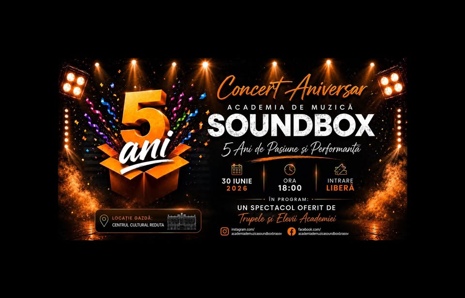 5 ani de Pasiune si Performanta