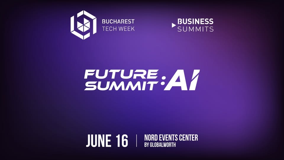 Bucharest Tech Week | Business Summits