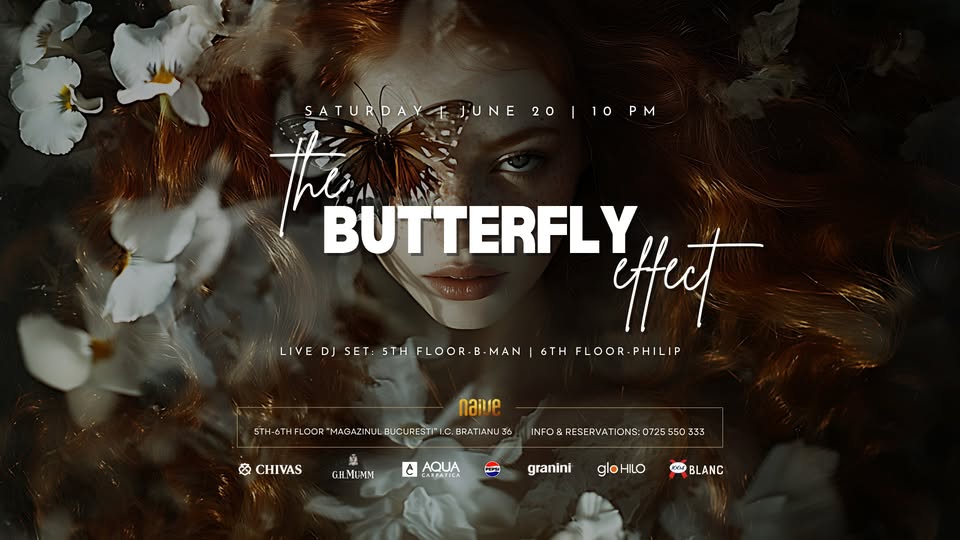 the Butterfly effect @ naive