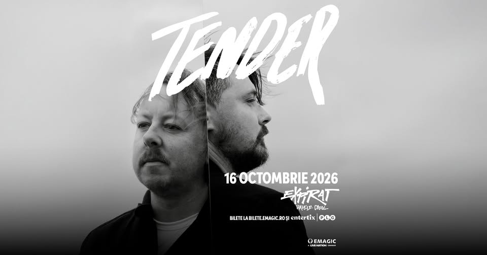 TENDER ● EXPIRAT ● 16 OCTOMBRIE