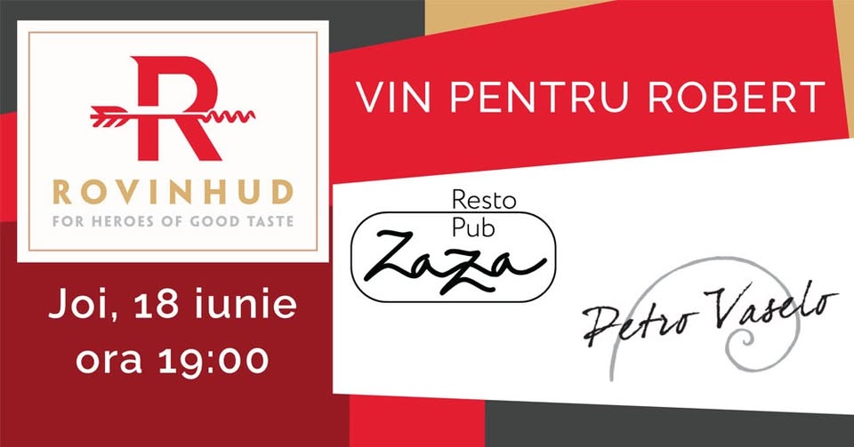 VIn pentru Robi