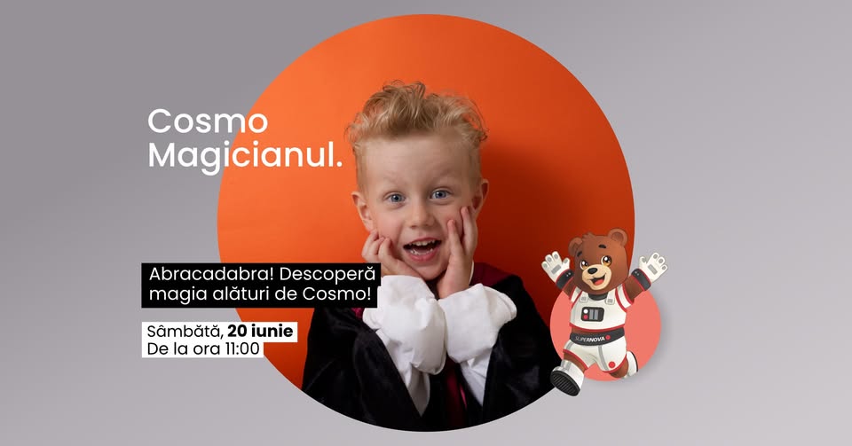 Cosmo Magicianul