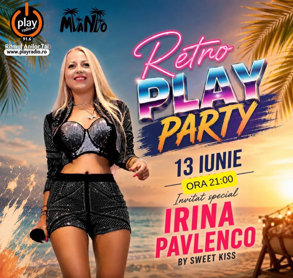 Retro Play party