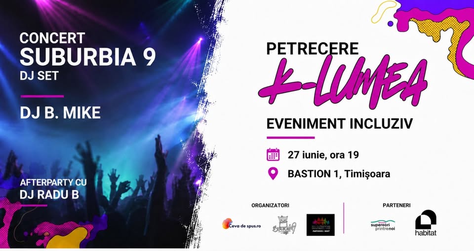 Petrecere K-lumea