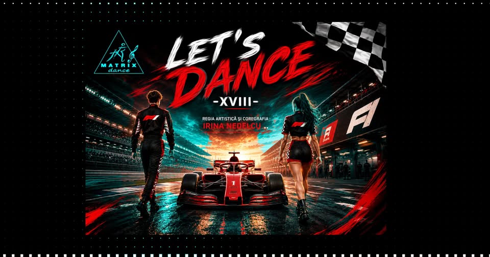 SHOW MATRIX DANCE 2026-„LET’S DANCE-XVIII-„