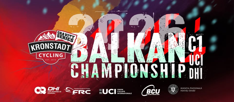UCI C1 DHI | Balkan Championship | CRD #2