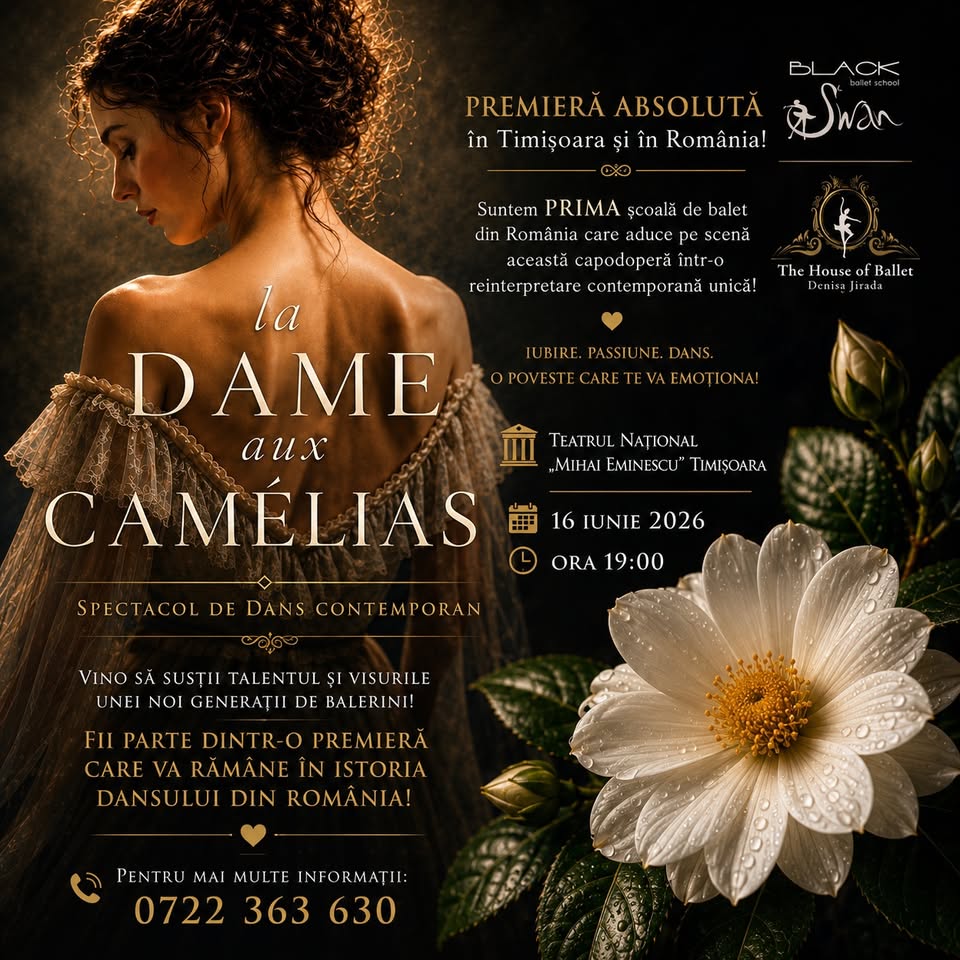 La Dame aux Camélias