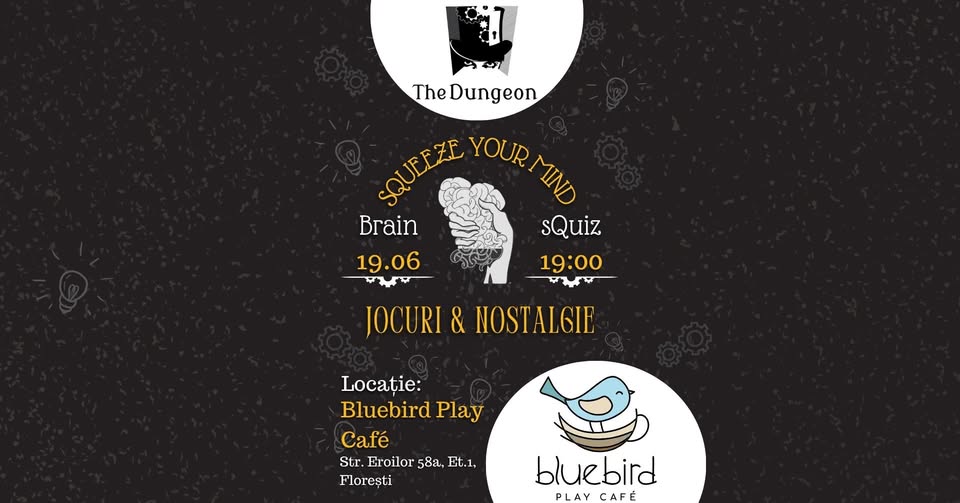 Brain sQuiz – Jocuri & Nostalgie