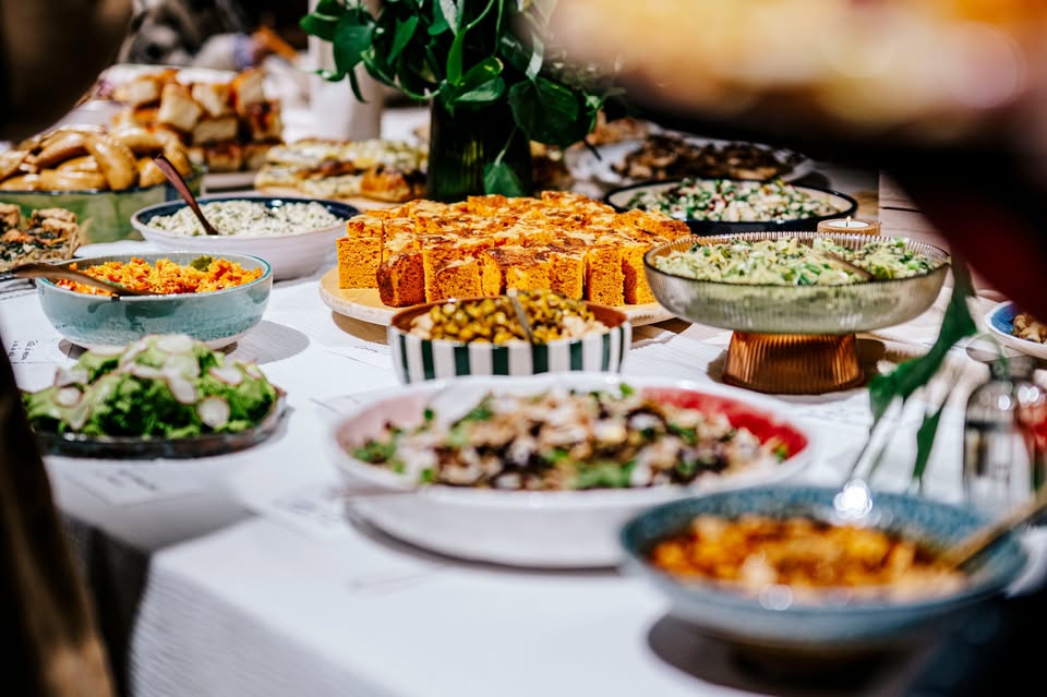 The Comeback Brunch | A Sunday Reunion Feast