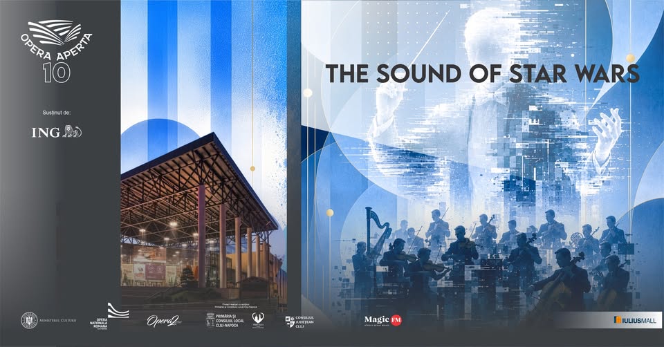 THE SOUND OF STAR WARS