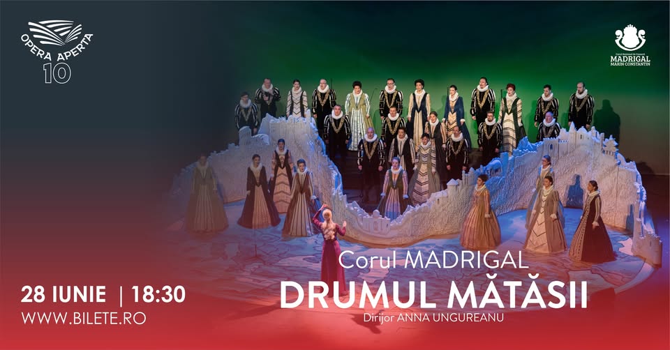 Corul Madrigal – DRUMUL MĂTĂSII