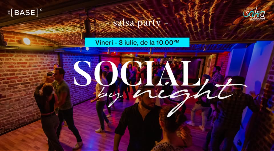 Social by Night
