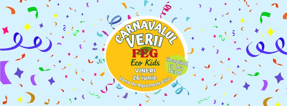 Carnavalul Verii Ediția a IV-a