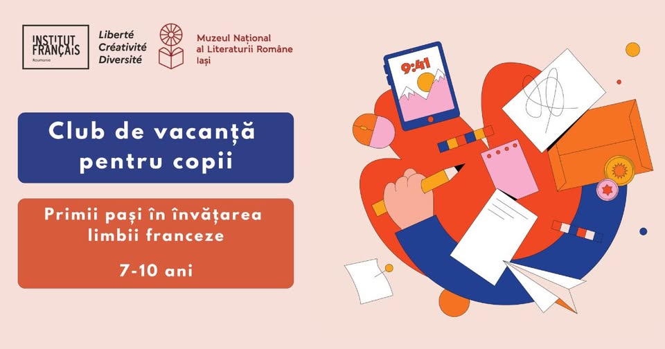 CLUBUL DE VACANȚĂ DE VARĂ
