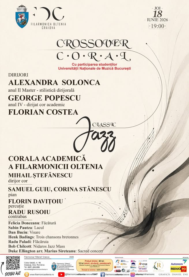 CROSSOVER CORAL/ Clasic-Jazz