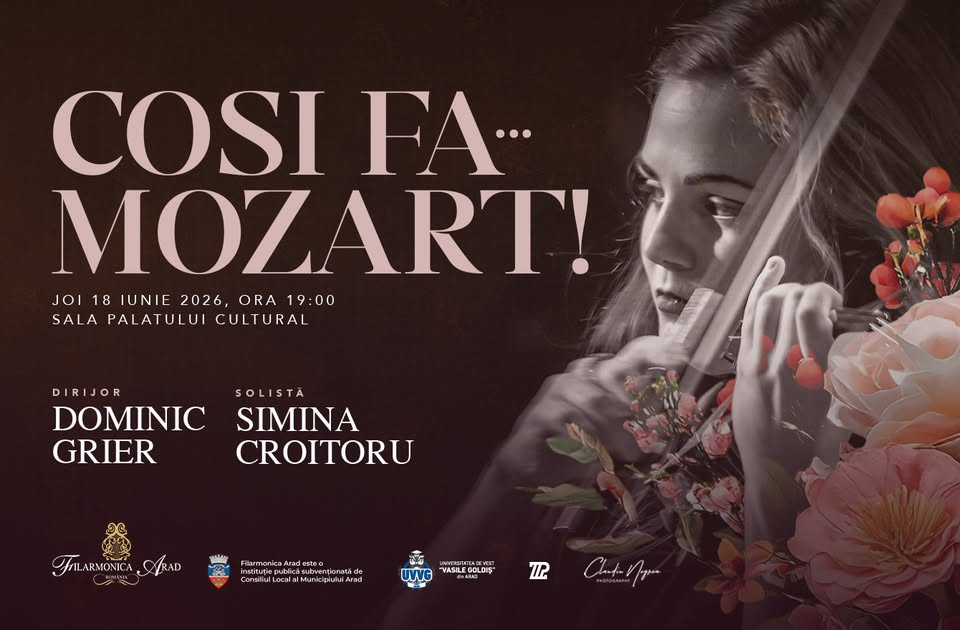 Cosi fa… Mozart!