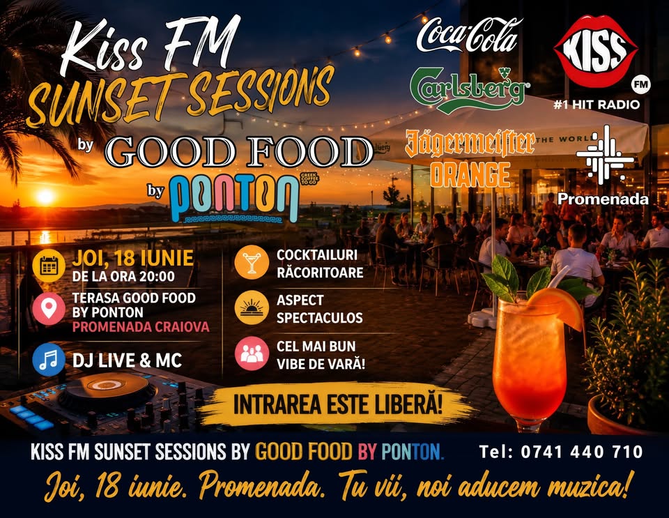 Kiss FM Sunset Sessions