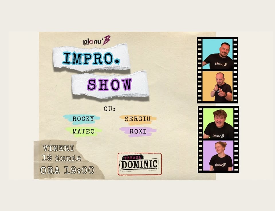Planu’B Impro Show