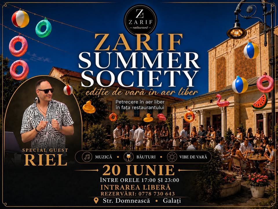 SUMMER SOCIETY