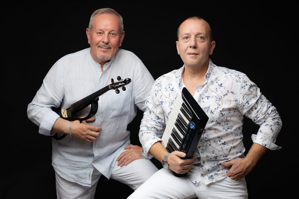 Bésame Mucho – LIVE jazz&Oldies