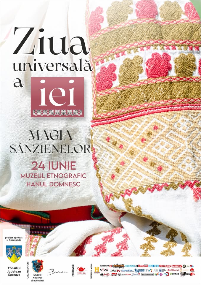 Ziua Universală a Iei – Suceava 2026