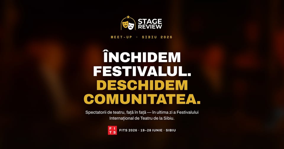 StageReview Meet-up · FITS 2026