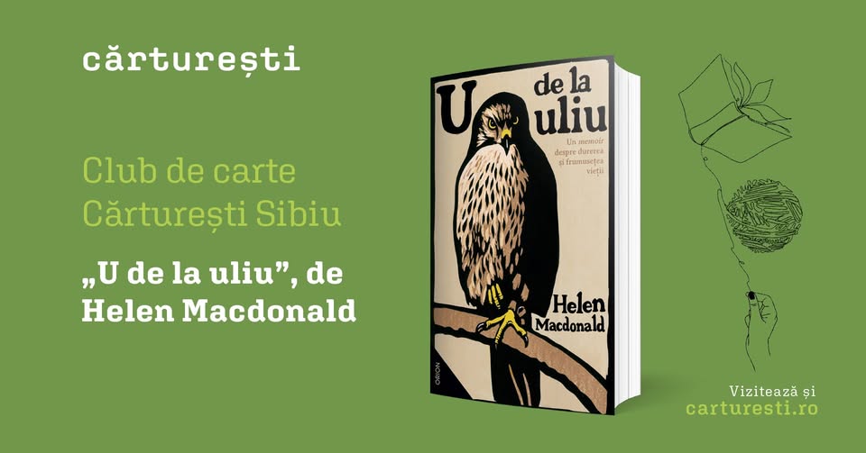 Club de carte Cărturești Sibiu