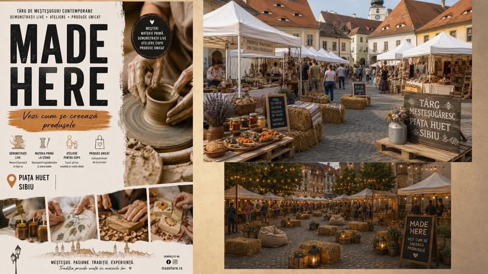 MADE HERE – The Art Of Making