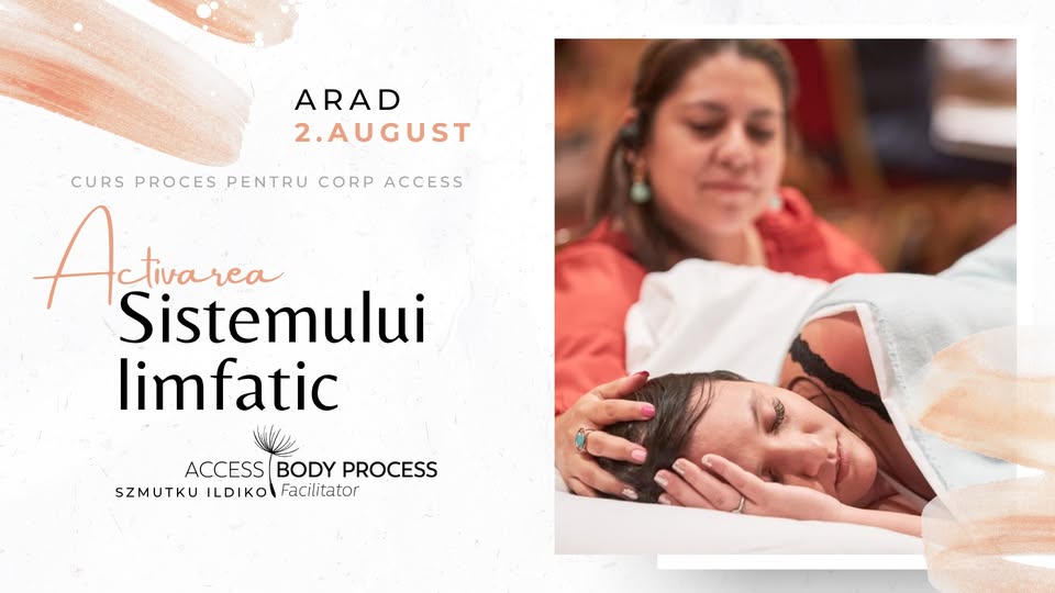 Activarea sistemului limfatic – Curs proces pentru corp Access