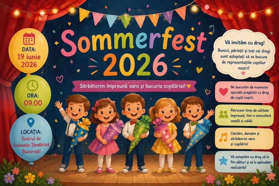 Sommerfest 2026