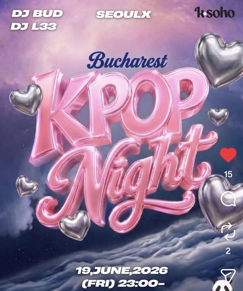 Seoulx Kpop Night