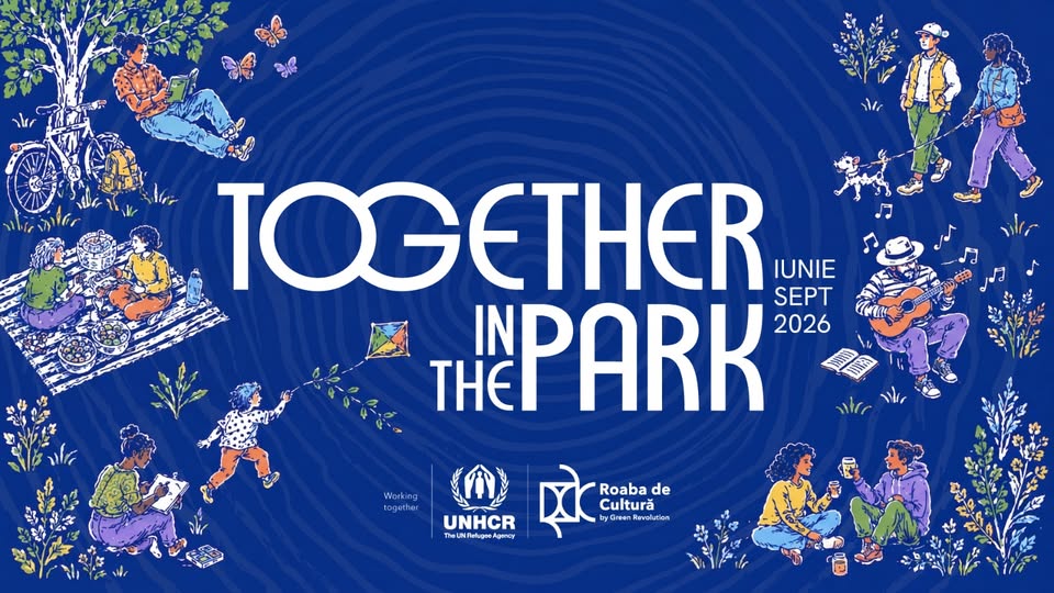 Together in the park