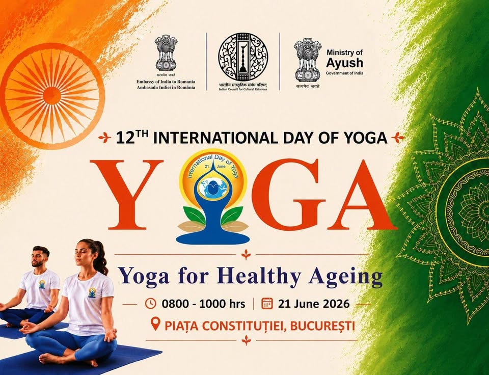 12th IDY 2026