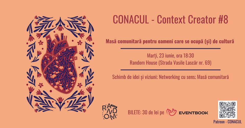 CONACUL – Context Creator #8