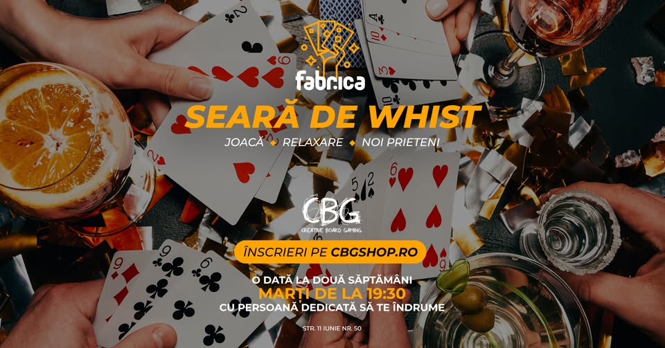 Seara de Whist
