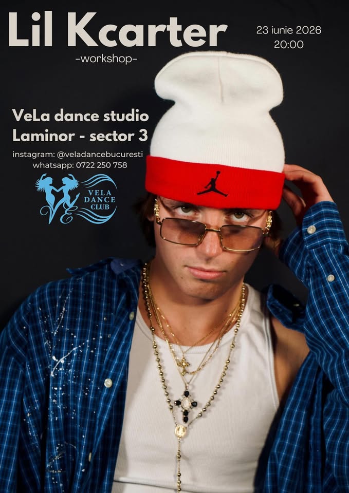 WORKSHOP LIL KCARTER