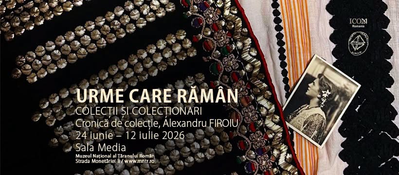 [COLECȚII ȘI COLECȚIONARI] URME CARE RĂMÂN // Cronică de colecție, Alexandru Firoiu