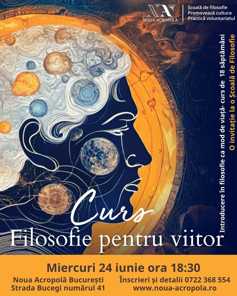 Curs de Filosofie pentru viitor