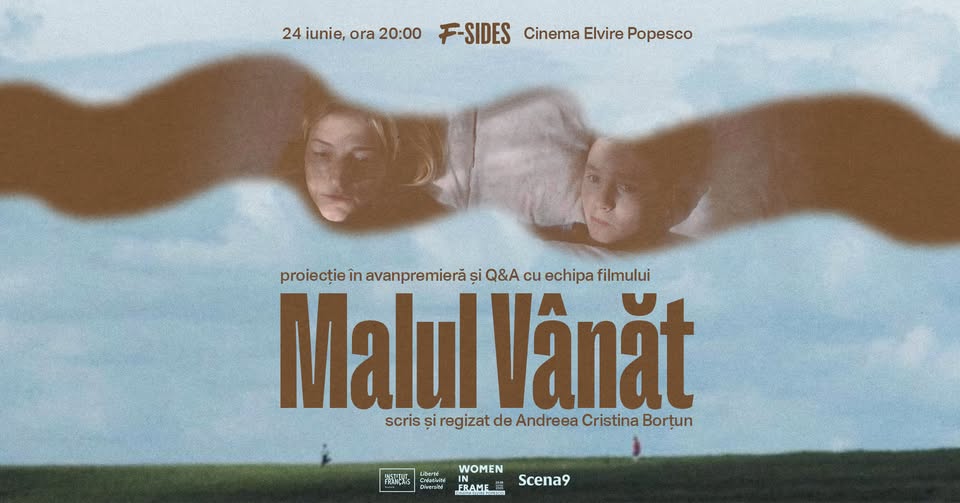 AVANPREMIERĂ Malul Vânăt (2026), r. Andreea Borțun și Q&A cu echipa