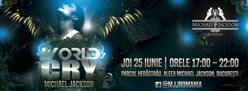 MJ WORLD CRY 2026