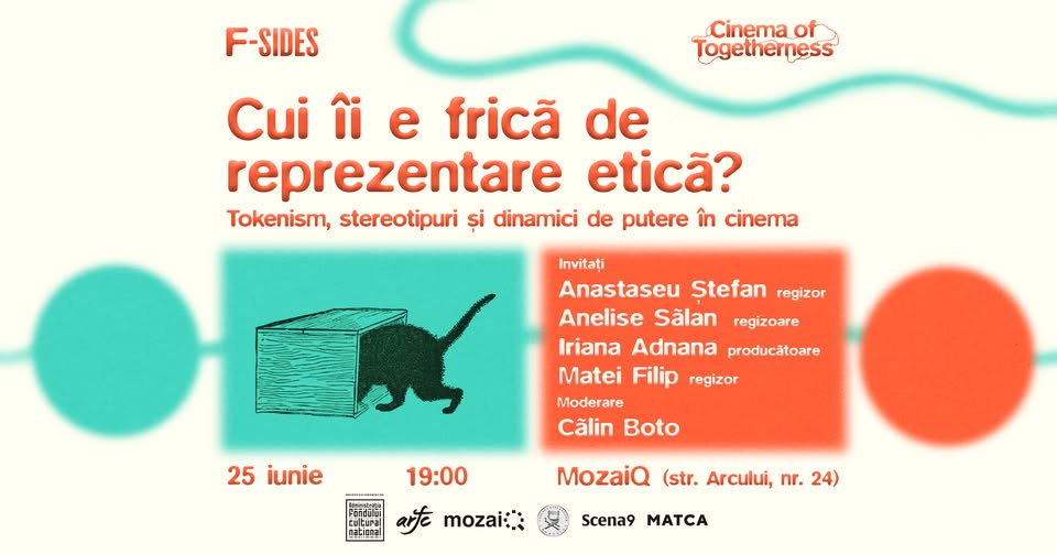 Cui îi e frică de reprezentare etică? Tokenism, stereotipuri si dinamici de putere in cinema