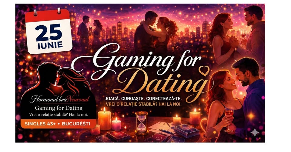 Gaming for Dating
