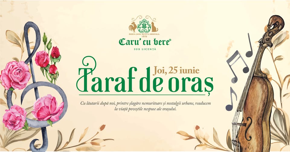 Taraf de oraș