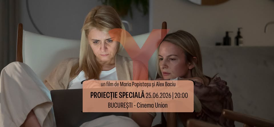 Y – Proiecție specială la Cinema Union