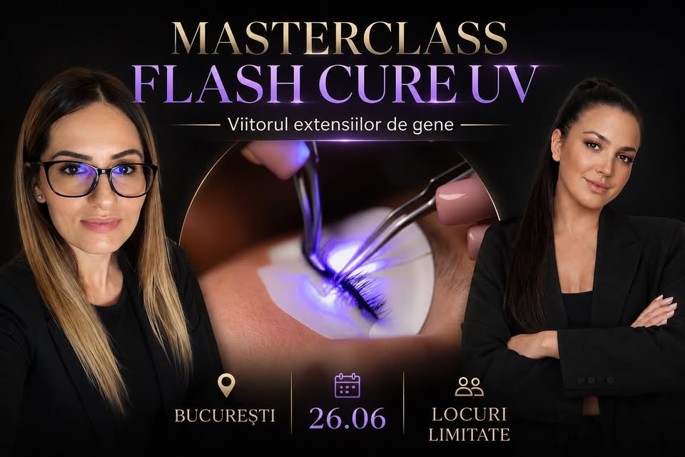 Masterclass Flash Cure Uv