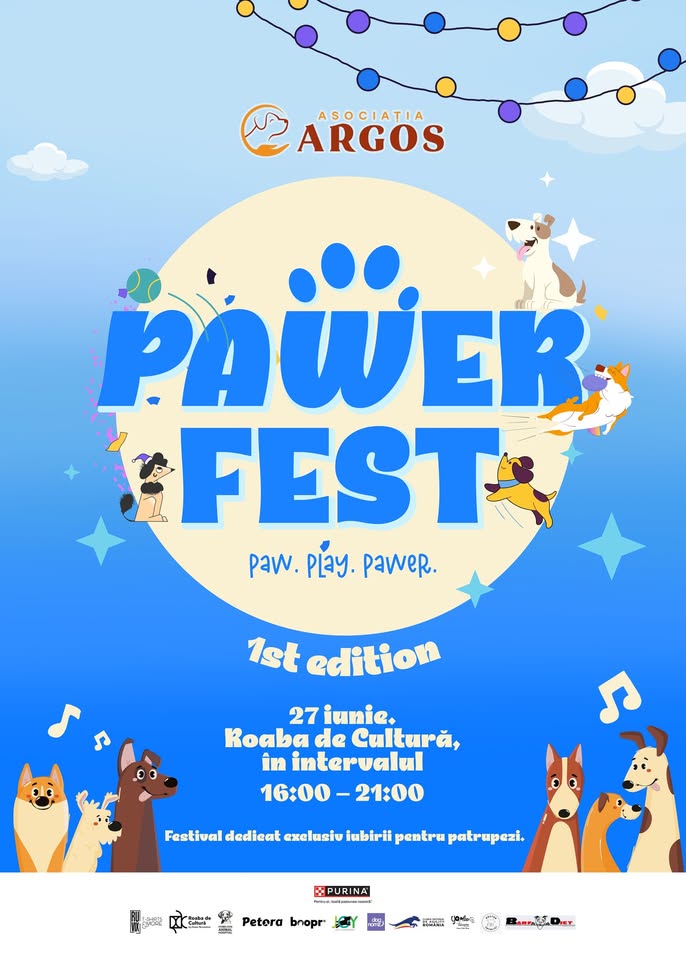 ARGOS PAWER FEST