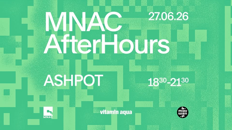 MNAC AfterHours | ASHPOT